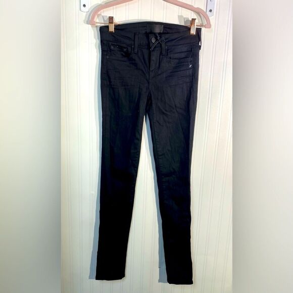 NWOT Vince Riley Stretch Legging size 25 - Picture 2 of 8